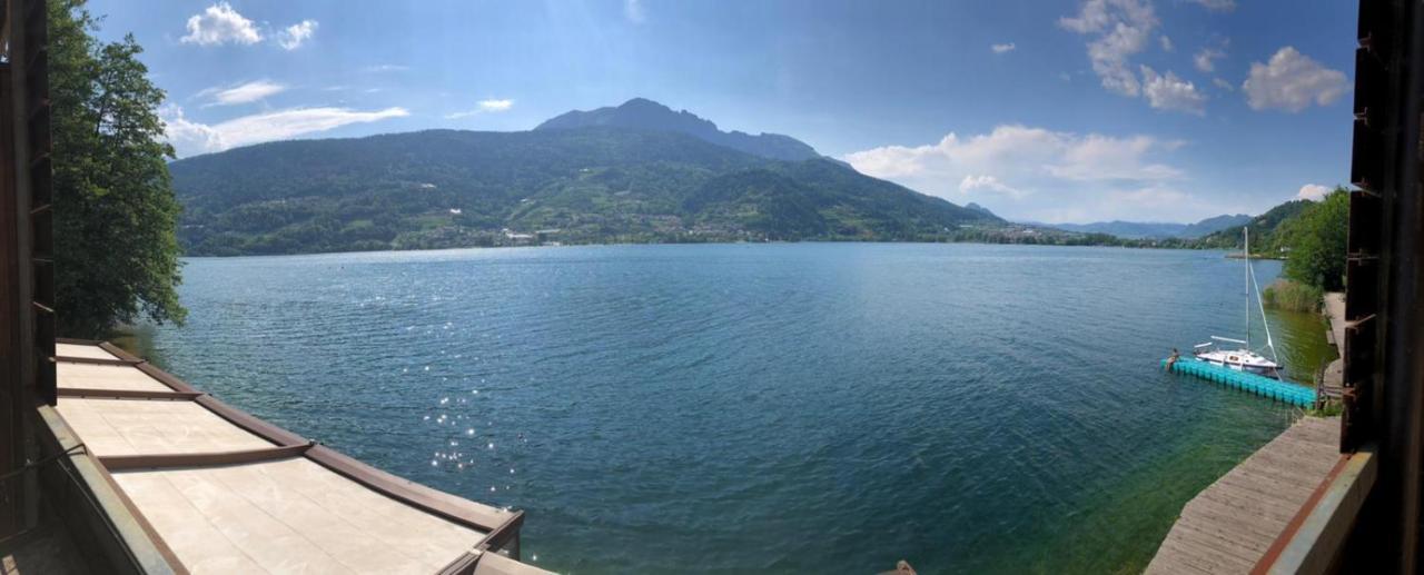 Valsugana D'Incanto Apartman Tenna Kültér fotó